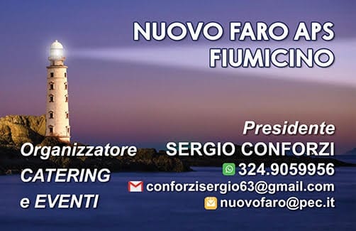 Nuovo Faro APS Fiumicino